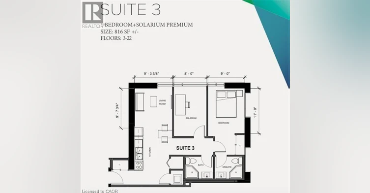 2303-158 King Street N, Waterloo, ON, N2T 2Y2 - 20