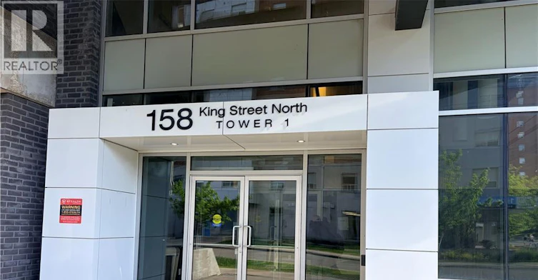 2303-158 King Street N, Waterloo, ON, N2T 2Y2