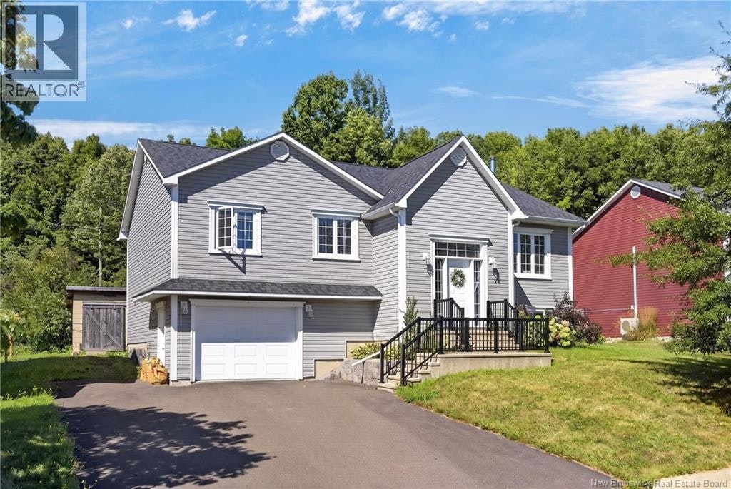 28 Brandon Court, Fredericton, NB, E3G 0X5