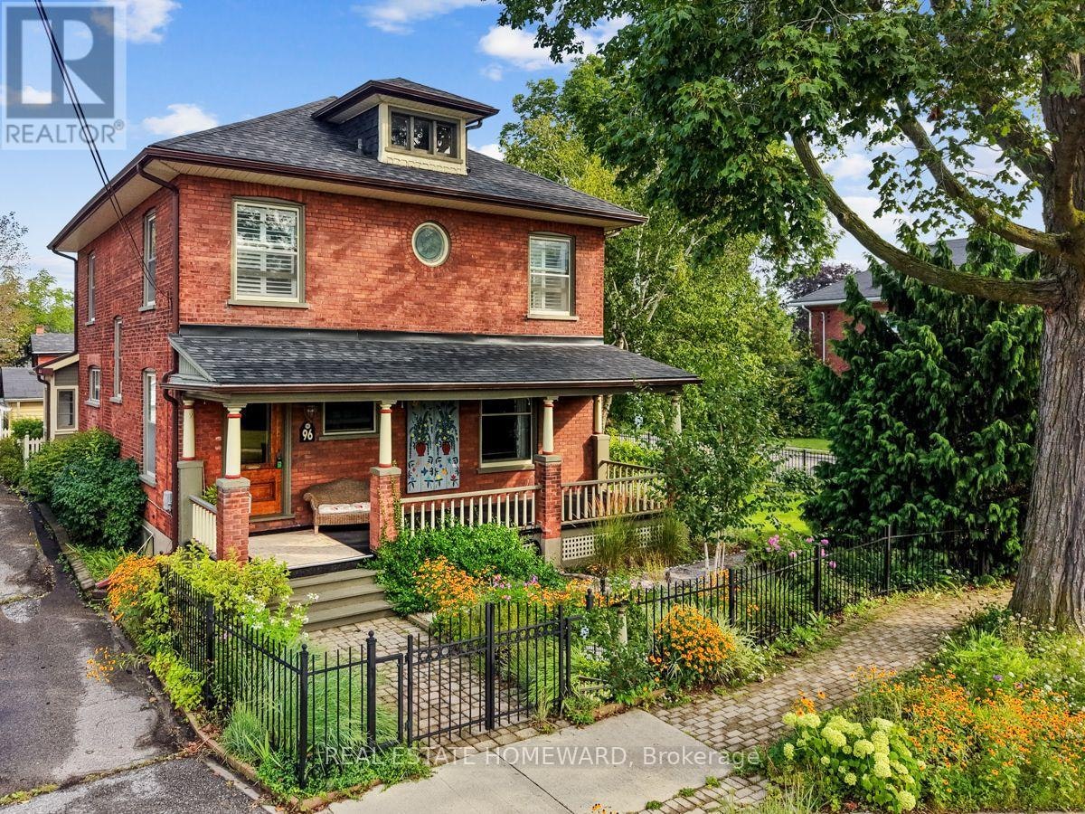 96 James Street W, Cobourg, ON, K9A 2K2