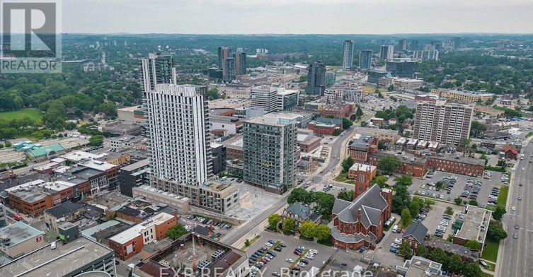1703-55 Duke Street W, Kitchener, ON, N2G 1A6 - 19