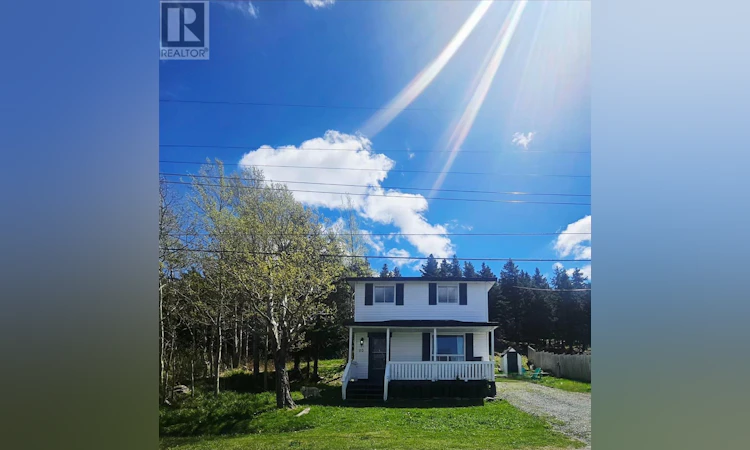 90 Salmon Cove Road