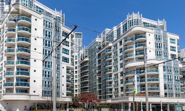 101-600 Queens Quay W