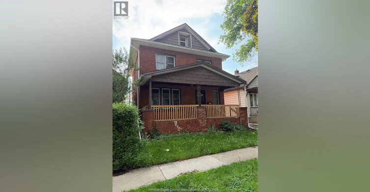 1180 Albert, Windsor, ON, N8Y 3P6