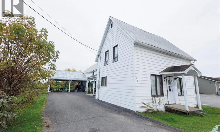 90 Tobique Road