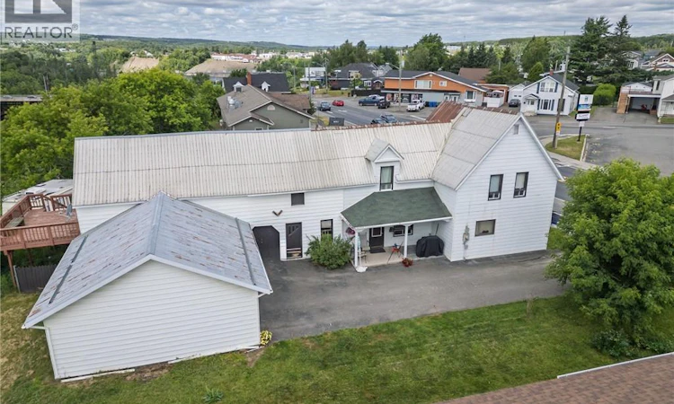 90 Tobique Road