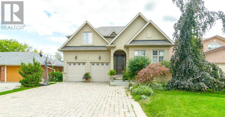 UPPER-7 Scott Drive, Richmond Hill, ON, L4C 6V5 - 2
