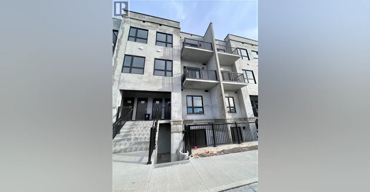 Q16-25 Palace Street, Kitchener, ON, N2E 0L2