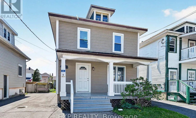 9-11 Millville Avenue