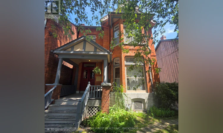 25 Colborne Street