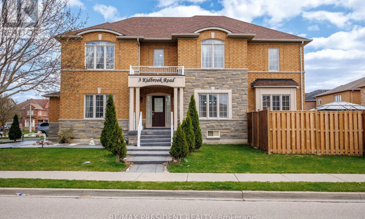 3 Kidbrook Road