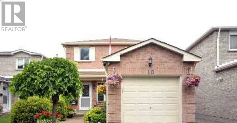 10 Sandmere Avenue, Brampton, ON, L6Z 4B4