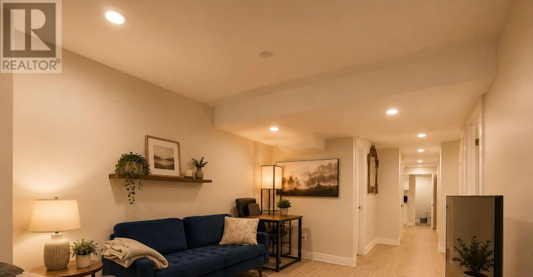 LOWER-7 Auckland Dr Drive, Whitby, ON, L1P 0H4 - 2