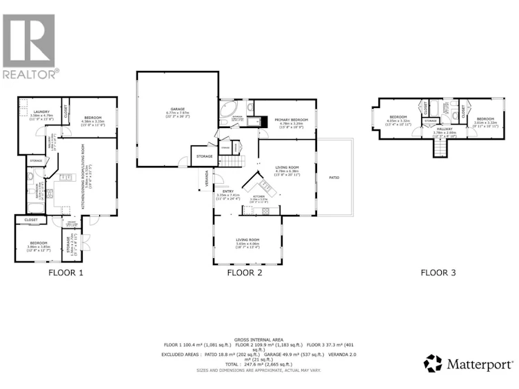 4310 View Ridge Road, Bonnington, BC, V0G 2G3 - 5