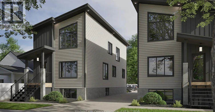 2-1707 Ford Boulevard, Windsor, ON, N8T 2C9 - 2
