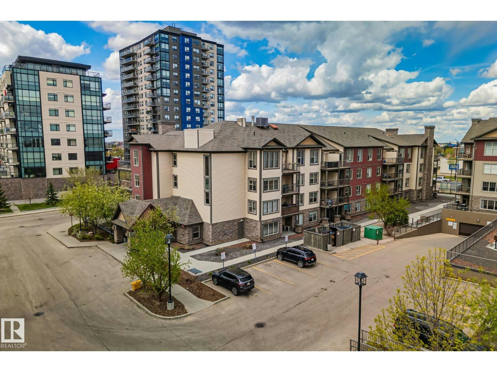 206-103 Ambleside Drive SW, Edmonton, AB, T6W 0J4