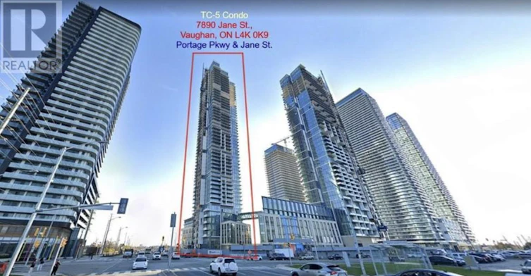 806-7890 Jane Street, Vaughan, ON, L4K 0K9