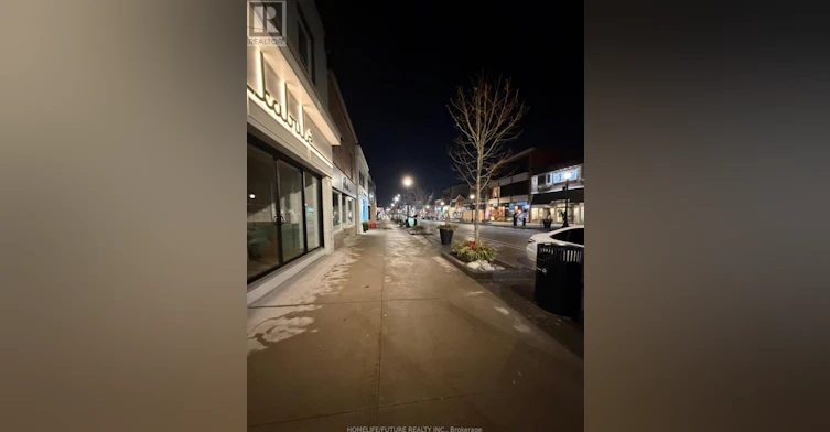 1-234 Lakeshore Road E, Oakville, ON, L6J 1H8 - 12
