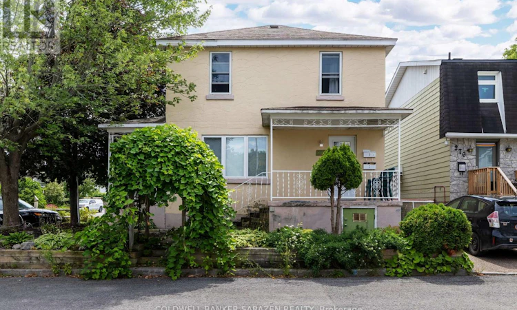 278 St Jacques Street