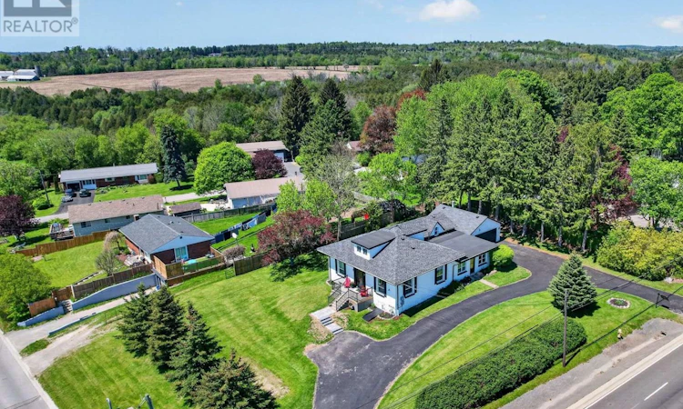 8766 Danforth Road W