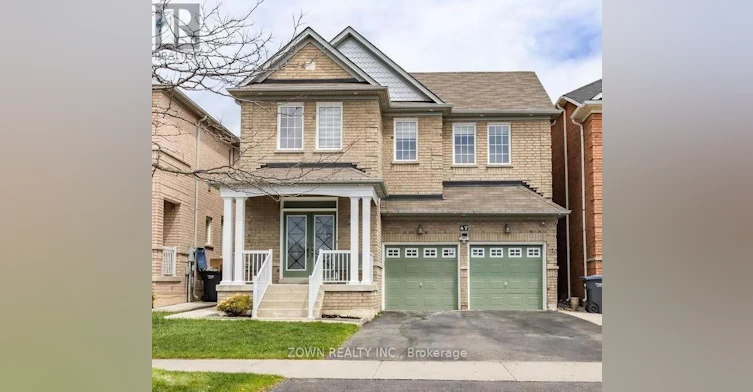 LOWER-47 Niceview Drive, Brampton, ON, L6R 0M9