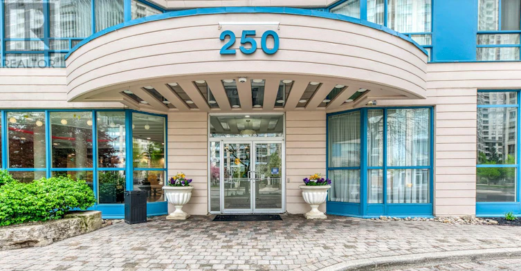 216-250 Webb Drive, Mississauga, ON, L5B 3Z4 - 2