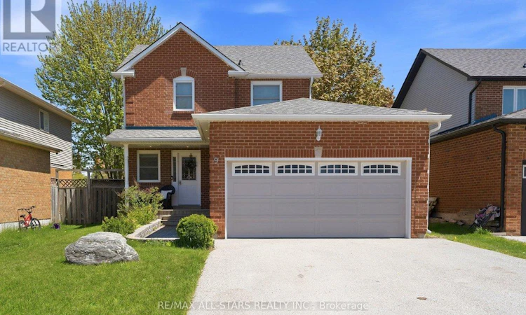 9 Tudor Place