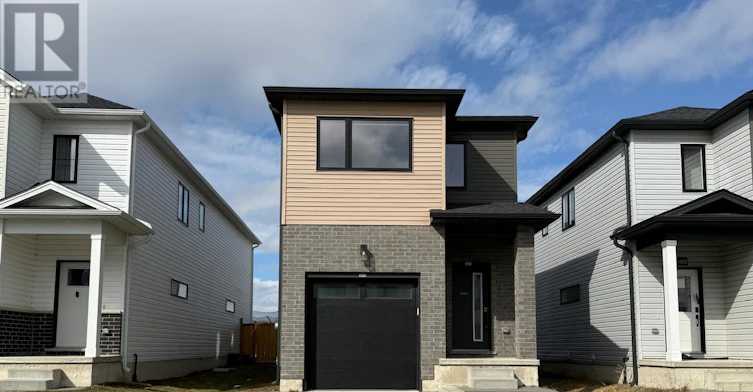 LOWER-1612 Capri Crescent, London, ON, N6G 3P2 - 2