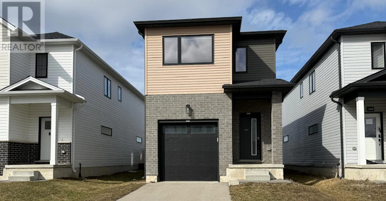 LOWER-1612 Capri Crescent, London, ON, N6G 3P2