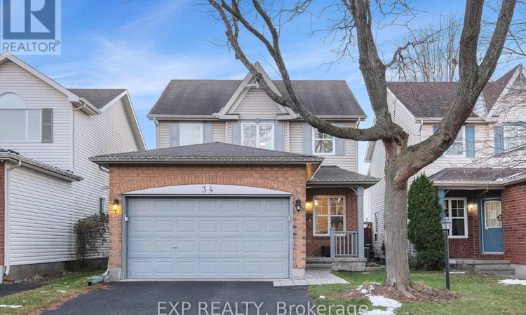 34 Avonmore Crescent