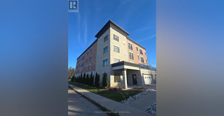 401-71 Metcalf Street, Woodstock, ON, N4S 3E9