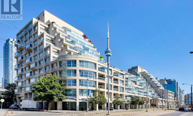 605E-460 Queens Quay W