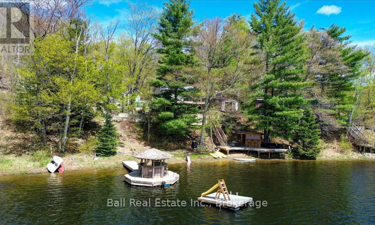 201 Siddon Lake Place