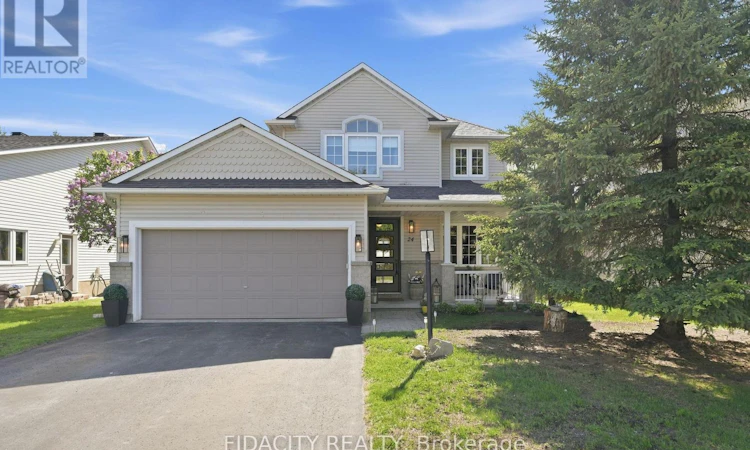 24 Sirocco Crescent