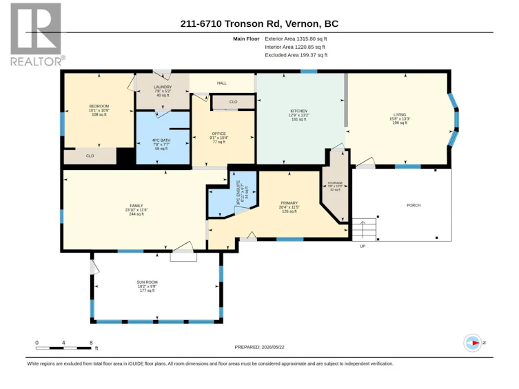 211-6710 Tronson Road, Vernon, BC, V1H 1X6 - 45