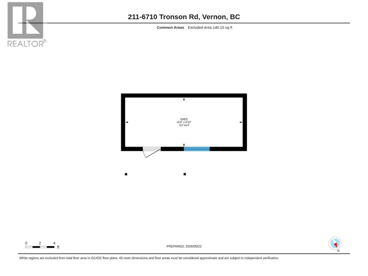 211-6710 Tronson Road, Vernon, BC, V1H 1X6 - 46