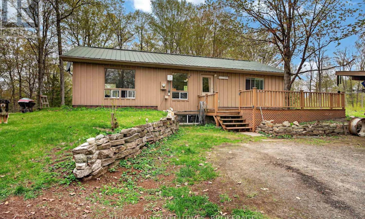 750 Christie Lake Shore Road NORTH