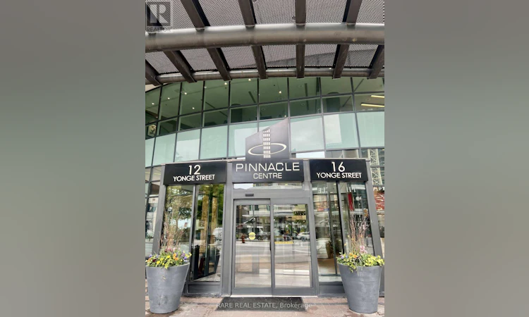 501-12 Yonge Street N