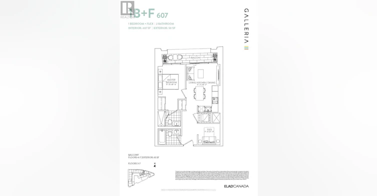 421-1185 Dupont Street, Toronto, ON, M6H 0E5 - 2