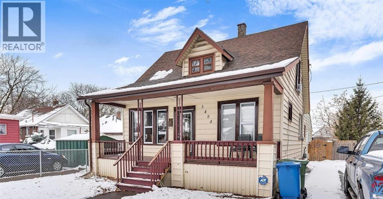 3484 Peter Street, Windsor, ON, N9C 1J3