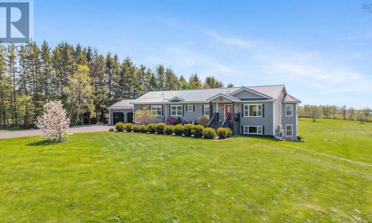 80 Fox Ranch Road