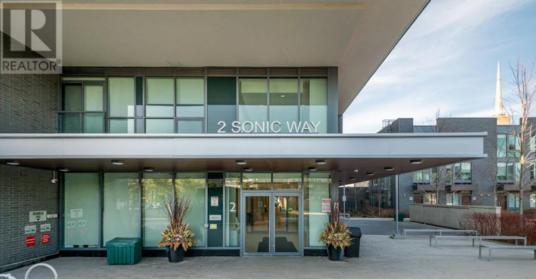 2111-2 Sonic Way, Toronto, ON, M3C 0P2 - 2