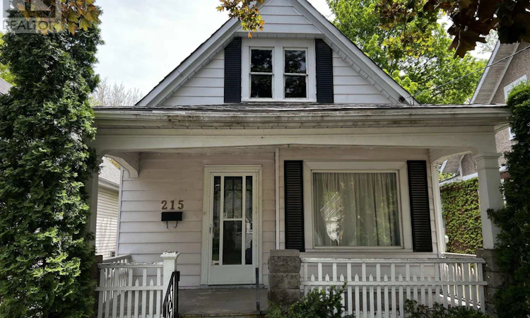 215 Bernard Avenue