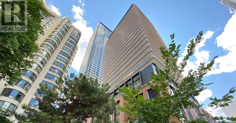 2201-18 Maitland Terrace, Toronto, ON, M4Y 0H2 - 2