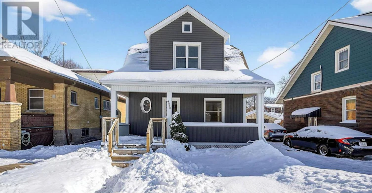 BASEMENT-4848 Second Avenue, Niagara Falls, ON, L2E 4J1