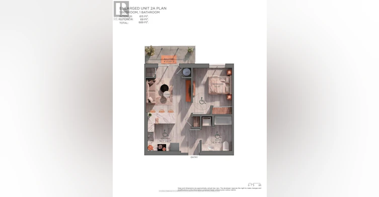2A-201-18 Centre Street, Bluewater, ON, N0M 2T0 - 4