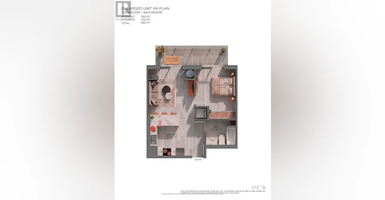 4A-300-18 Centre Street, Bluewater, ON, N0M 2T0 - 4