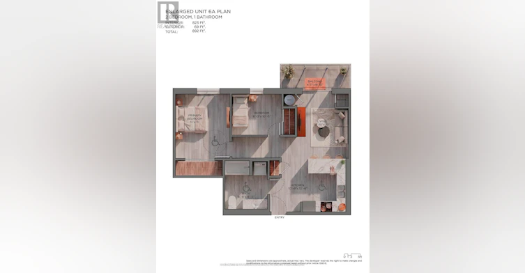 6A-204-18 Centre Street, Bluewater, ON, N0M 2T0 - 4