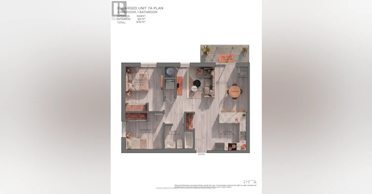 7A-103-18 Centre Street, Bluewater, ON, N0M 2T0 - 3