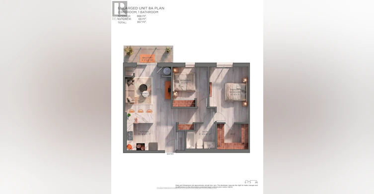 8A-105-18 Centre Street, Bluewater, ON, N0M 2T0 - 3